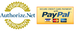 Authorize.net / paypal