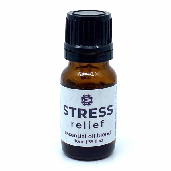 Bella Reina Spa Stress Relief Essential Oil