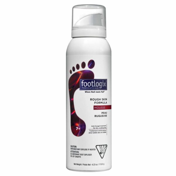 Footlogix Rough Skin Formula