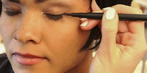 tips for applying makeup at Bella Reina Spa