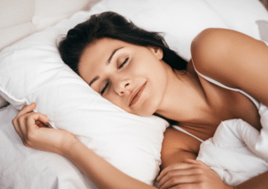 Aromatherapy for sleep