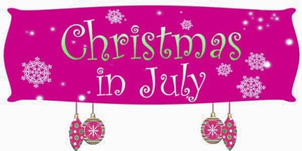 Christmas in July at Bella Reina Spa