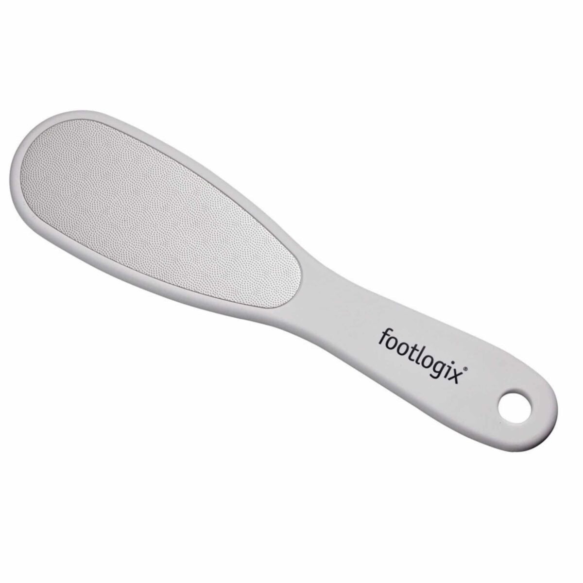 Footlogix Stainless Steel Pedicure Foot File Double Sided