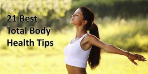 21 best total body health tips at Bella Reina Spa
