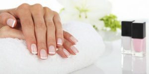 how to make your nails stronger at Bella Reina Spa