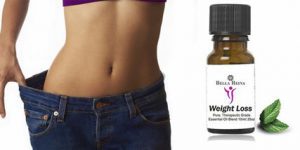Weight loss essential oil blends at Bella Reina Spa