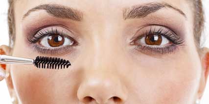 Hypoallergenic Mascara at Bella Reina Spa