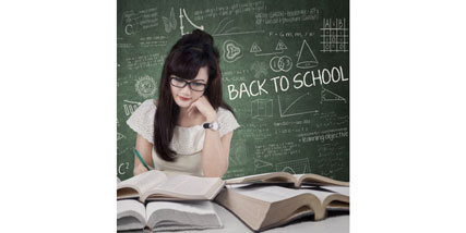 Back to school beauty at Bella Reina Spa