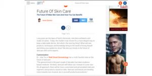 Future of skincare article