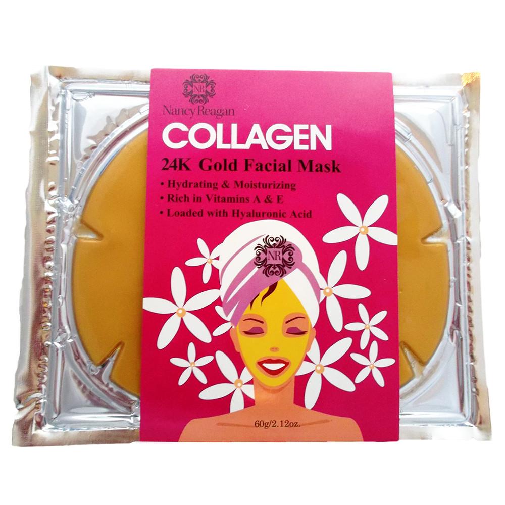 Bella Reina 24K Gold Collagen Face Mask