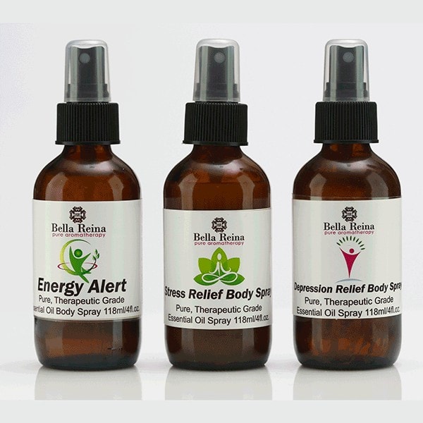 aromatherapy Essential oils