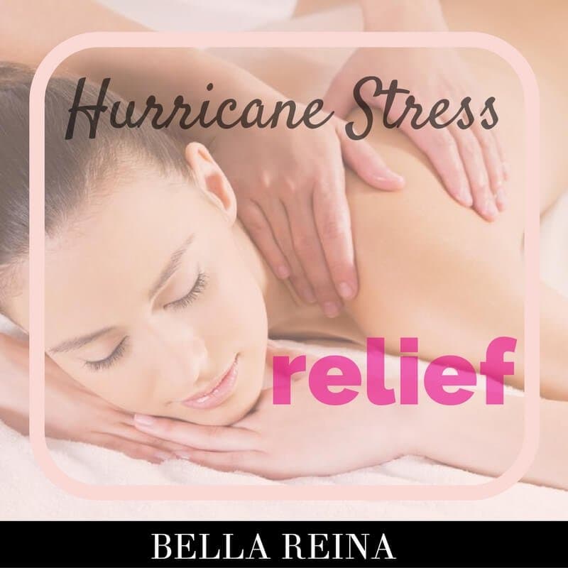 Hurricane Effects Include Muscle Aches and More!