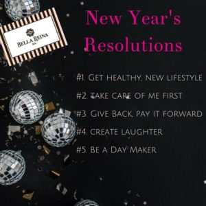 Cheers for Healthy New Year’s Resolutions 5 Ways