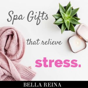 Spa Gifts That Make Stress Disappear Magic Wand Please