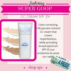 SuperGOOP CC Cream