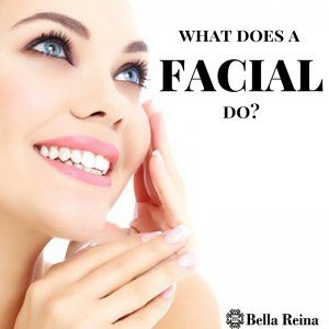 What Does A Facial Do For Your Skin?
