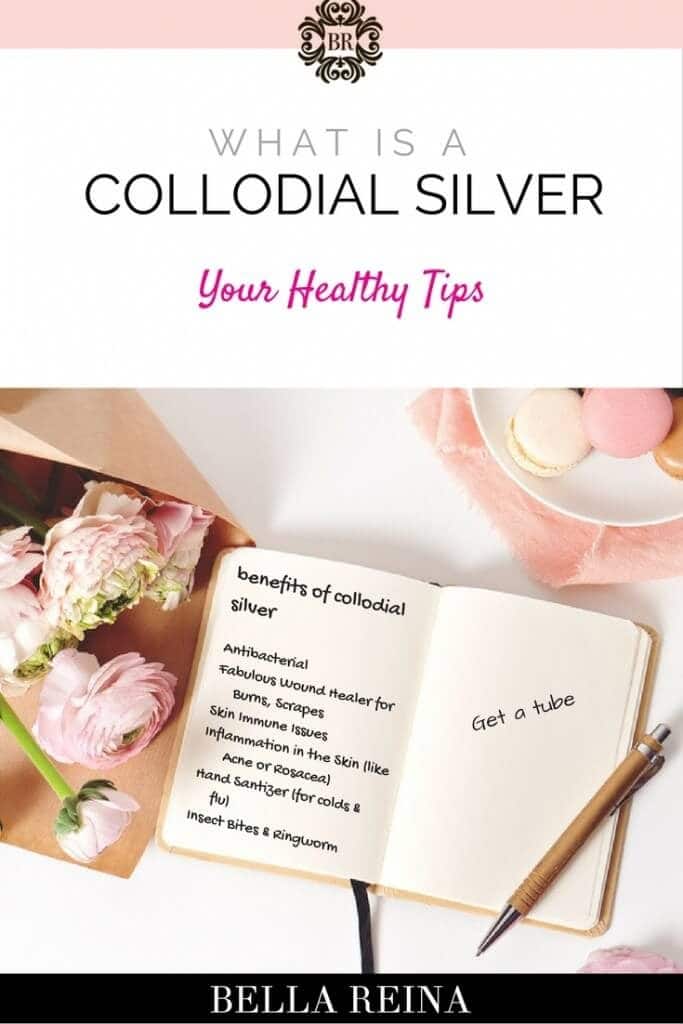 What is Collodial Silver and How Do I Use It?