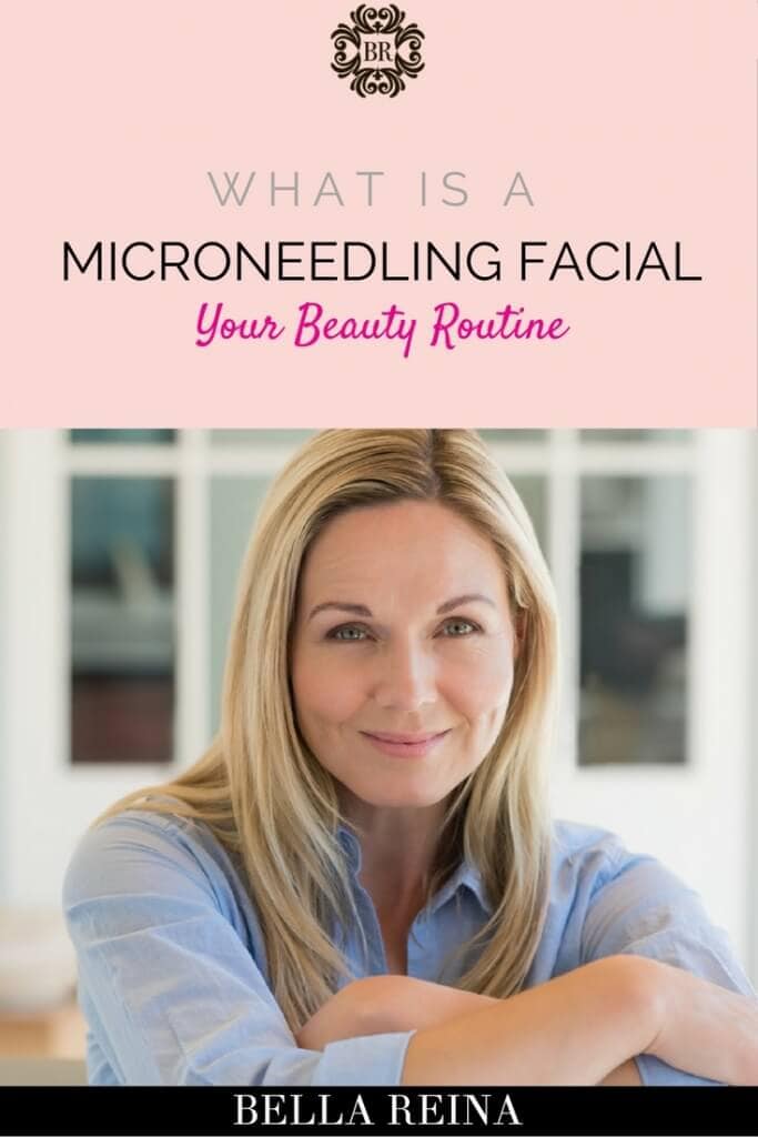 What is a Microneedling Facial and Why Should I Have One?