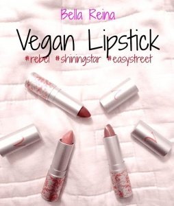 Bella Reina Offers the Best Vegan Lipstick