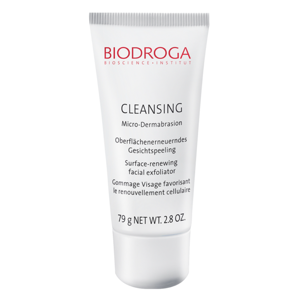 Biodroga Cleansing Microdermabrasion