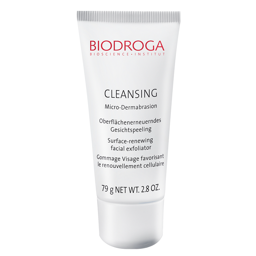 Biodroga Cleansing Microdermabrasion