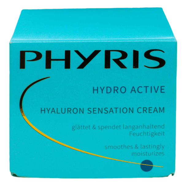 PHYRIS - Hyaluron Sensation Cream