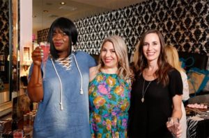 Palm Beach Bloggers and Writers at Bella Reina Spa