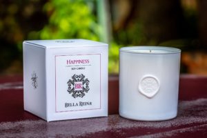 Happiness Candle