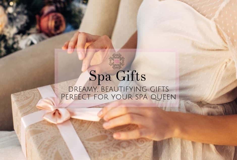Dreamy Beautifying Spa Gifts by Bella Reina