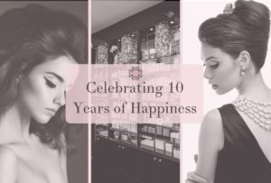 Celebrating 10 Years of Happiness