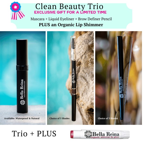 Clean Beauty Trio