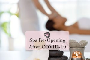 Spa Re-Opening After COVID-19