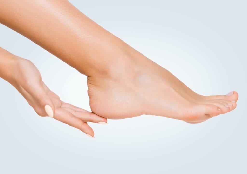 Cracked Heel Treatment - The Healthcare Hub - Cardiff