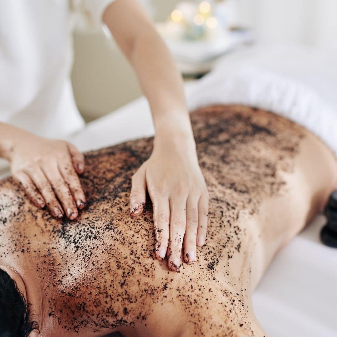 Body Treatments for Salt Scrubs, Detox Wraps, Slimming Wraps, and Relaxation Bliss