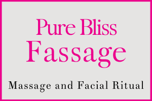 Pure Bliss Fassage by Bella Reina