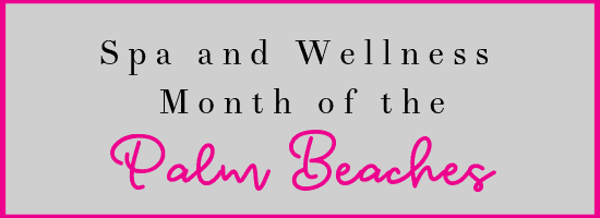 Spa and wellness month by Bella Reina