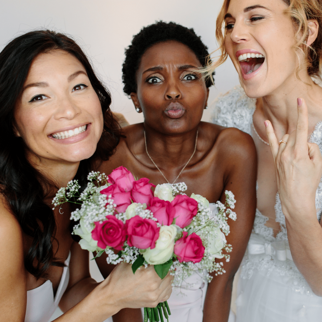 Bachelorettes and bridesmaids