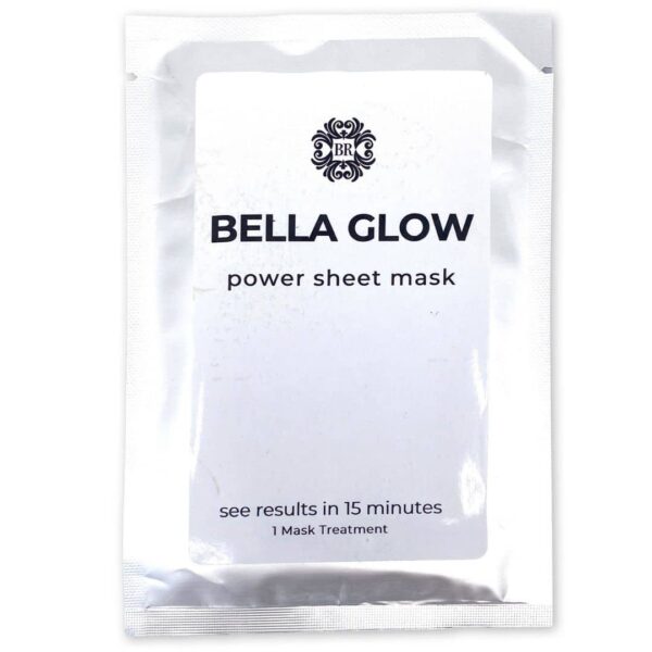 Bella Power Glow Sheet Mask