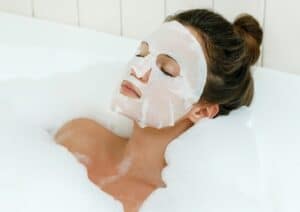 What are the skincare benefits of face masks