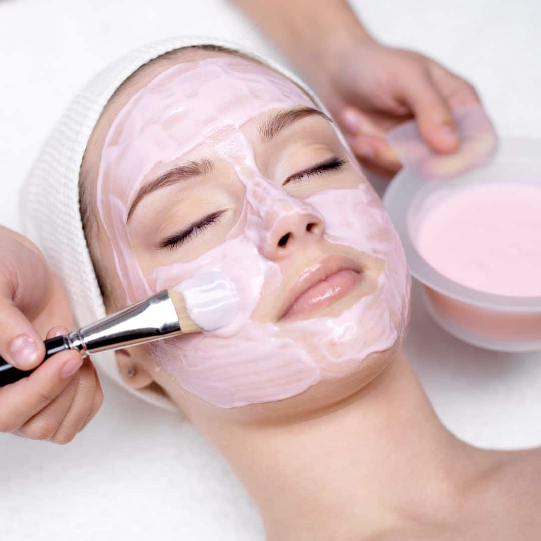 Facial Skin Treatments