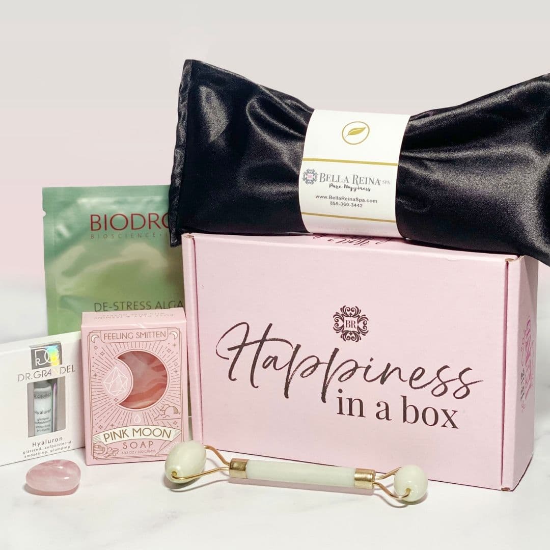 Happiness in a Box - Spa Day