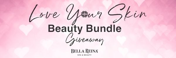 Bella Reina Spa Love Your Skin Beauty Bundle Giveaway