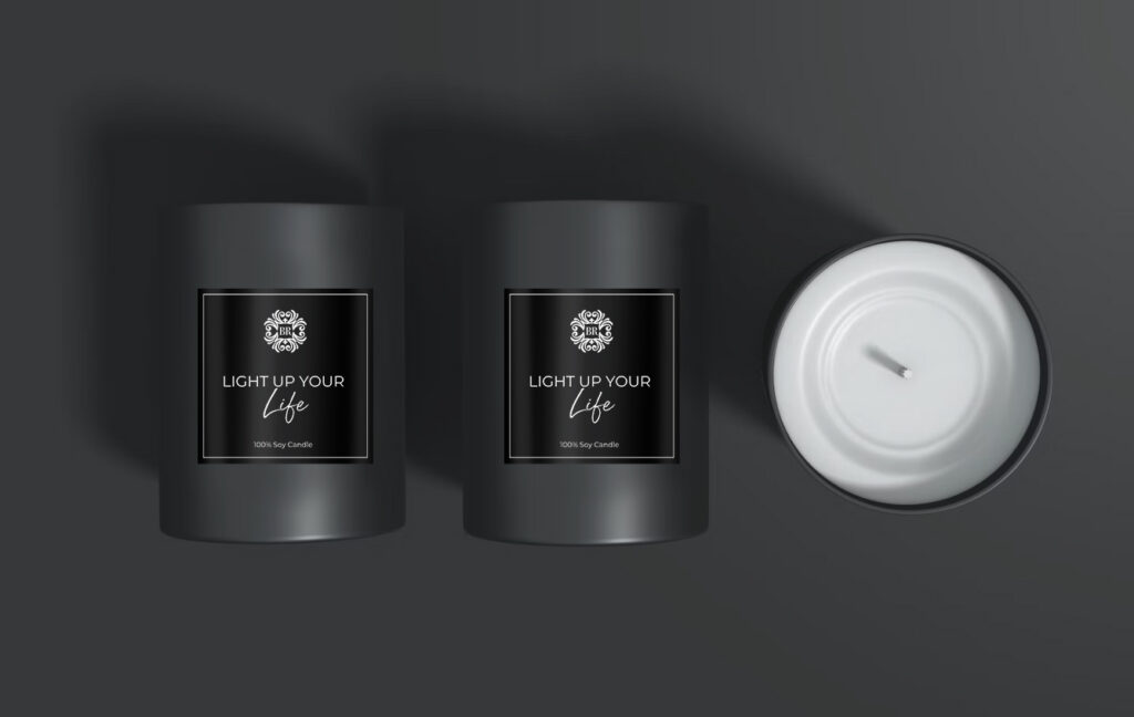 Spa Trio Candle Set