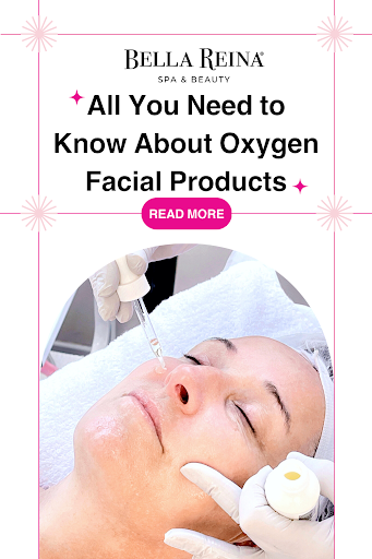 oxygen facial products