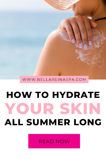 Beat the Summer Heat: How to Keep Your Skin Hydrated and Luxurious