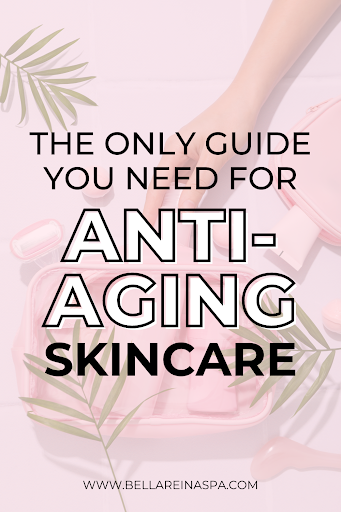 The Complete Anti-Aging Skincare Routine