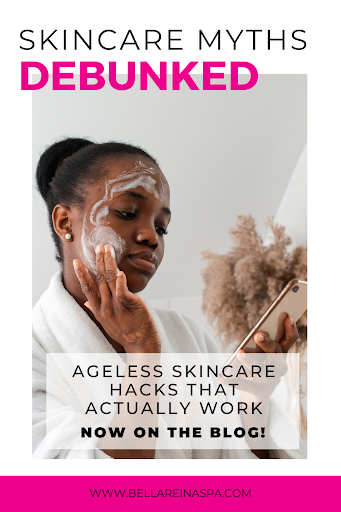 Ageless Skincare Hacks That Actually Work- Separating Fact from Fiction