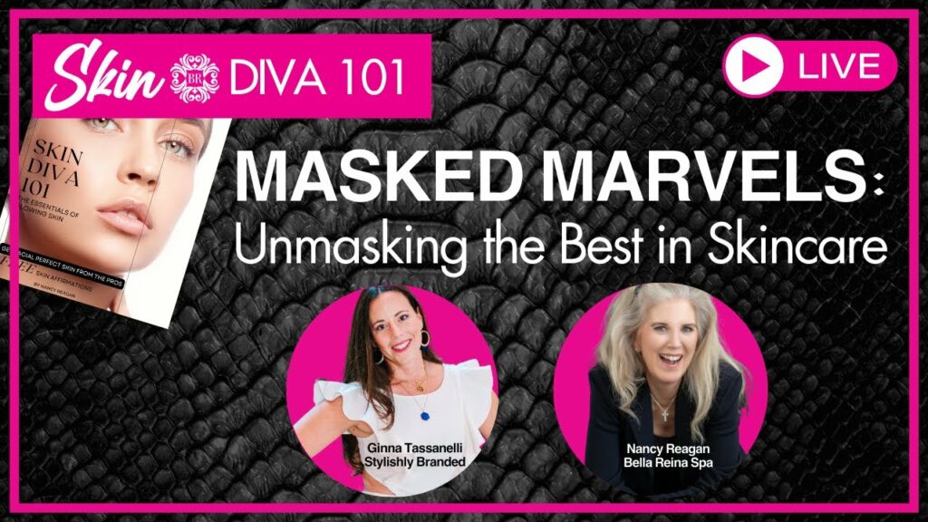 Skin diva 101 masked marvels