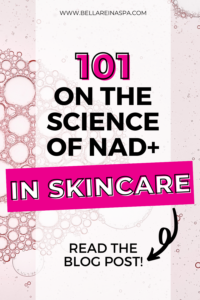 Fight Aging With NAD+ Skincare