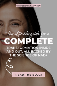 Fight Aging With NAD+ Skincare